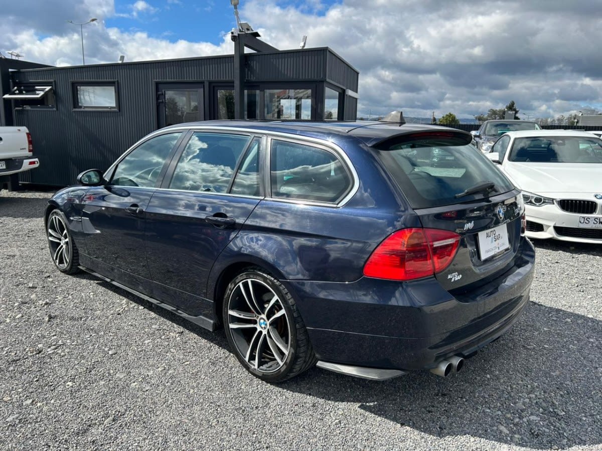 2009 BMW 325I Azul - Miniatura 4