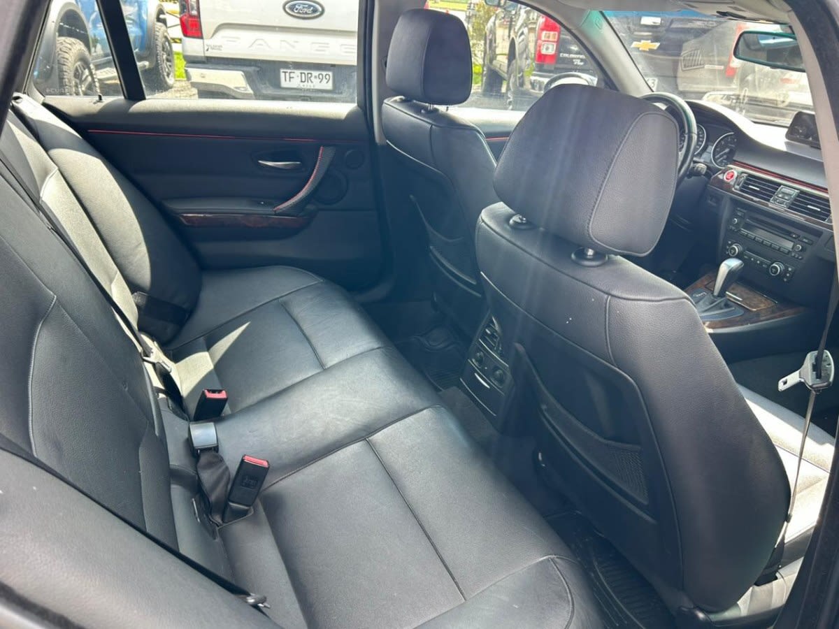 2009 BMW 325I Azul - Miniatura 10