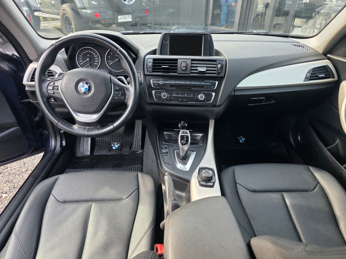 2015 BMW 220I Azul - Miniatura 10