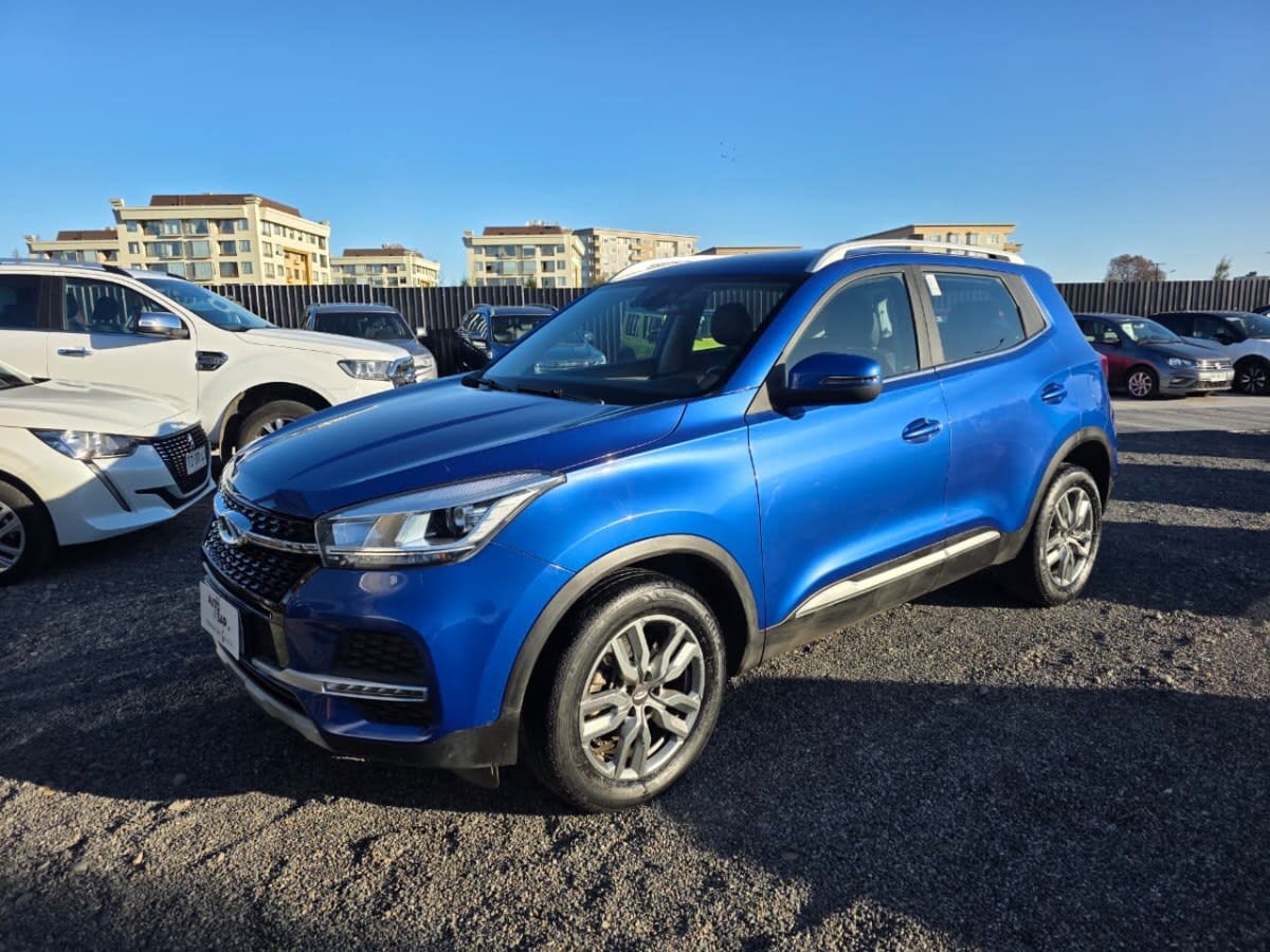 2021 Chery Tiggo 3 Azul - Imagen 1