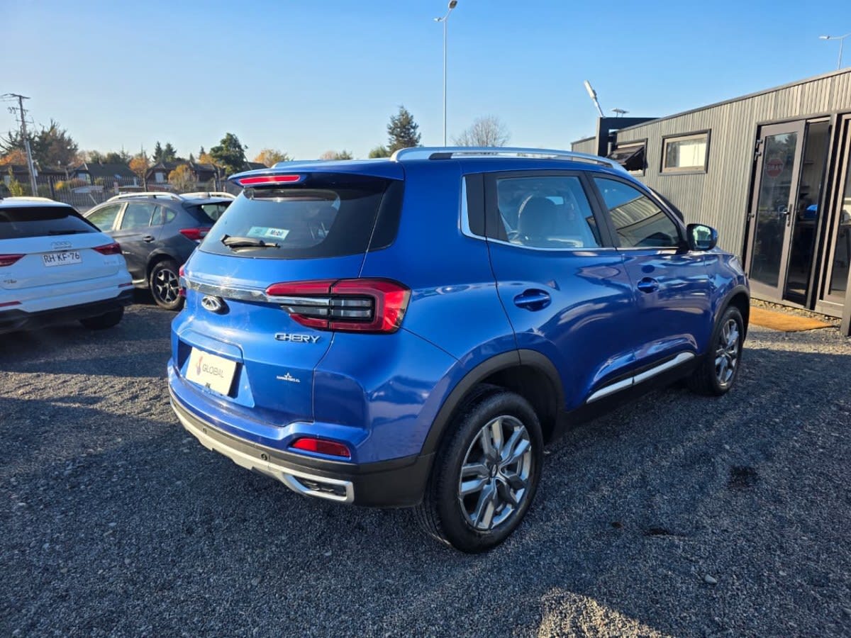 2021 Chery Tiggo 3 Azul - Miniatura 5