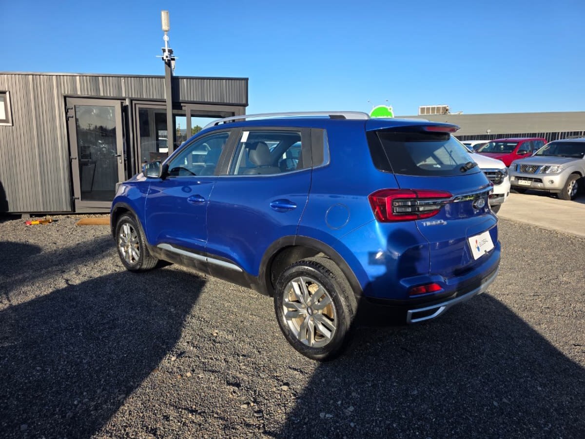 2021 Chery Tiggo 3 Azul - Miniatura 7