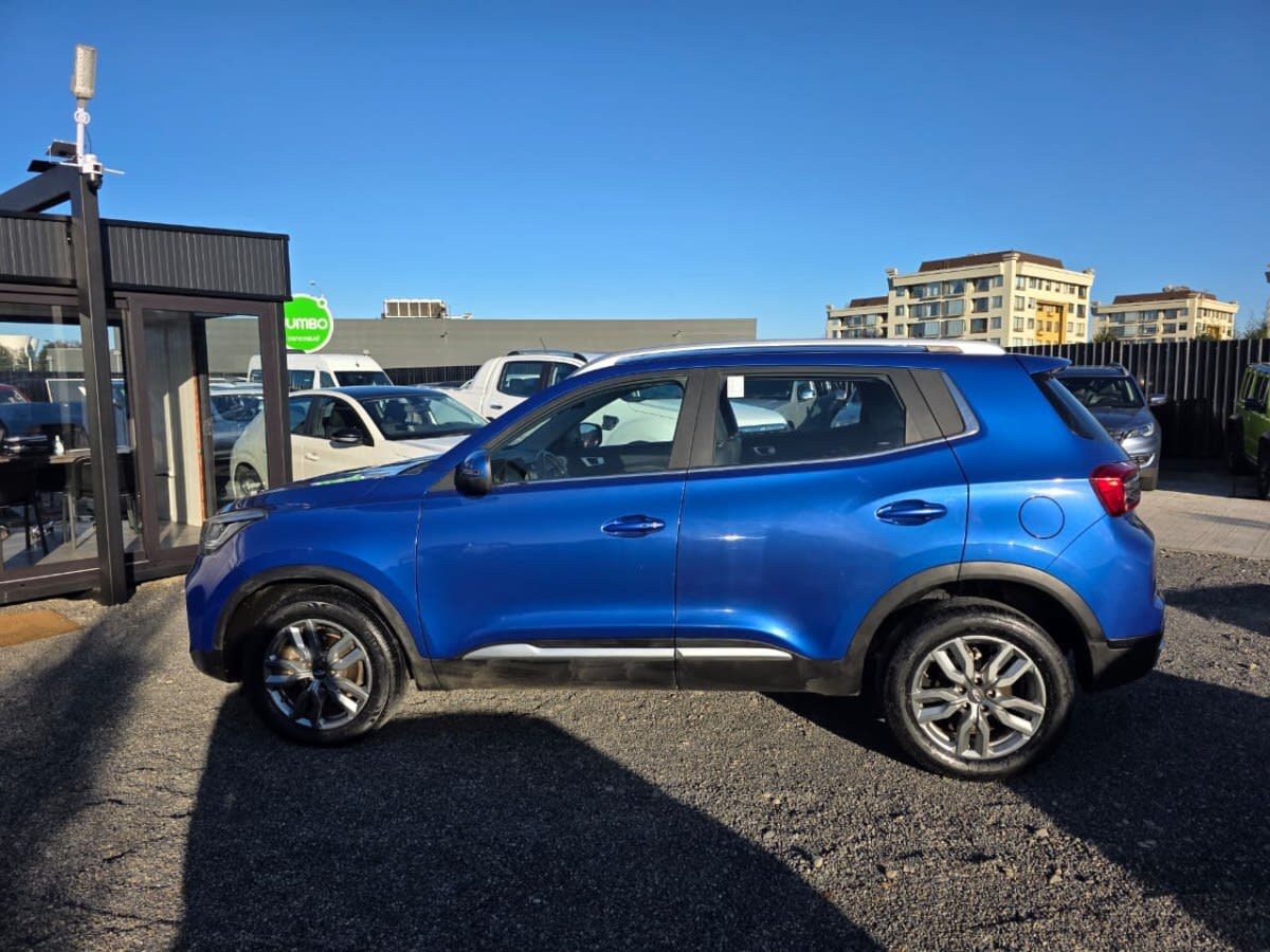 2021 Chery Tiggo 3 Azul - Miniatura 8