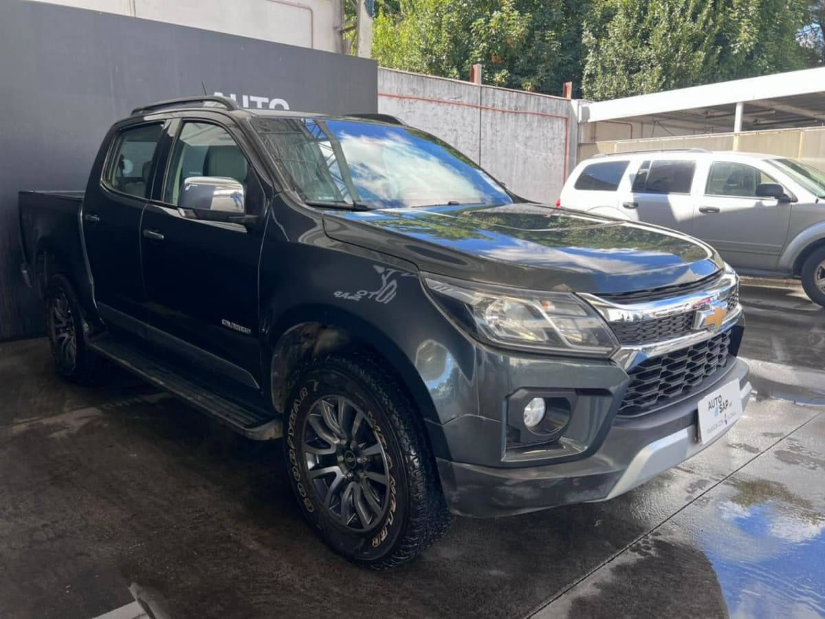 2021 Chevrolet Colorado - Miniatura 2