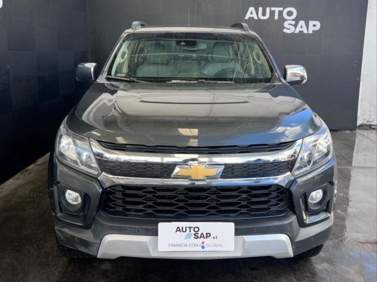 2021 Chevrolet Colorado - Miniatura 3