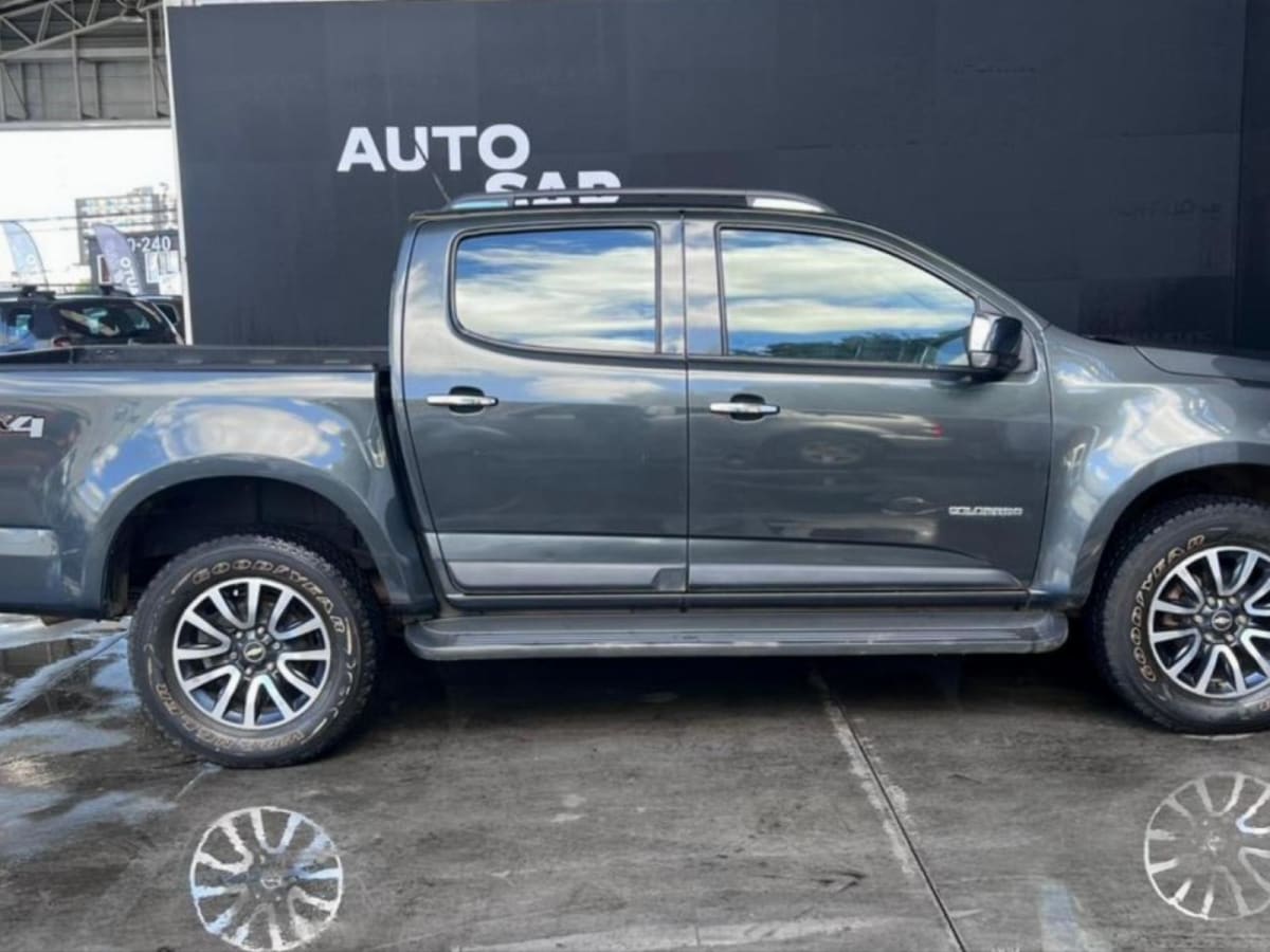 2021 Chevrolet Colorado - Miniatura 4