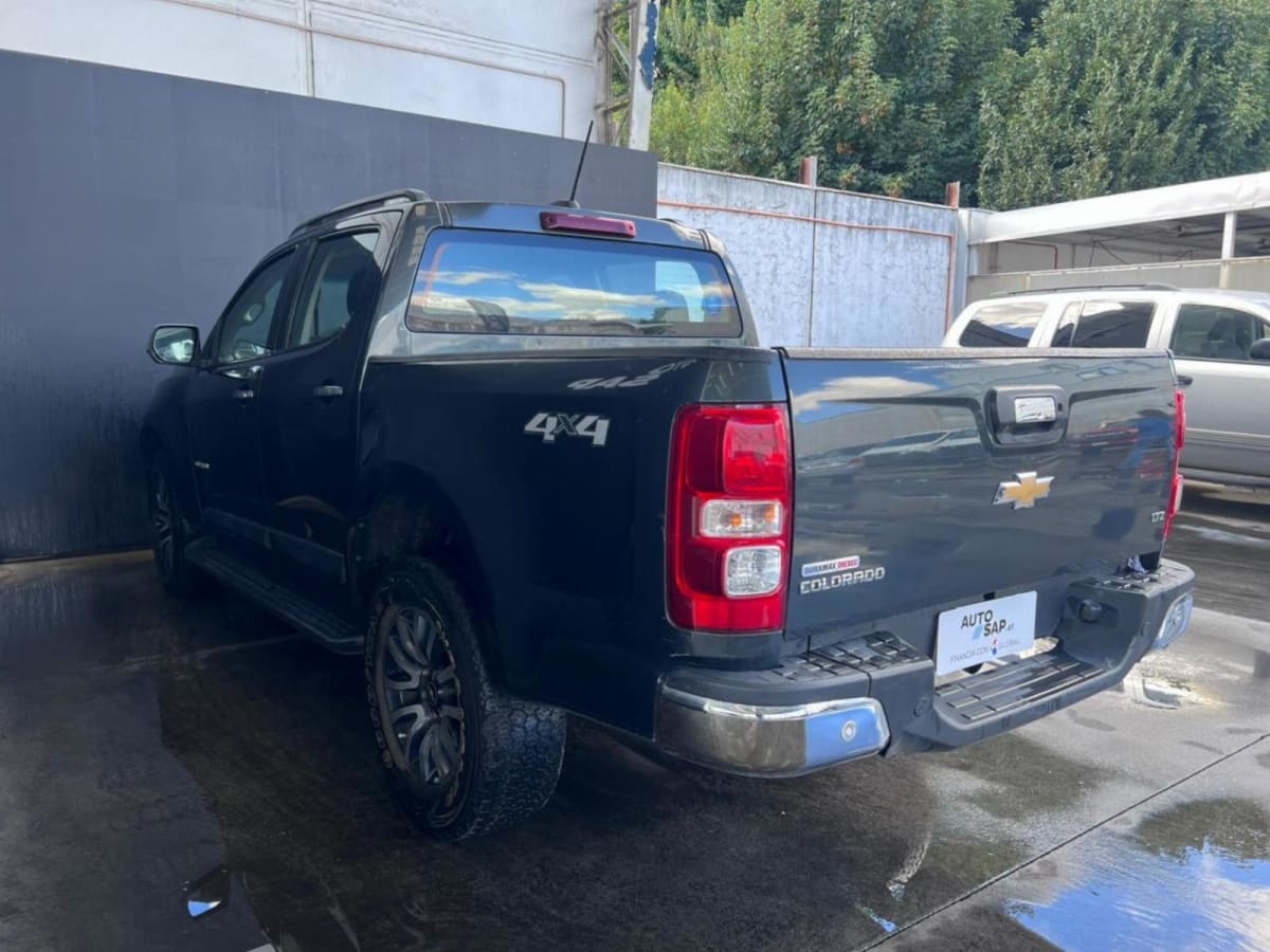 2021 Chevrolet Colorado - Miniatura 8