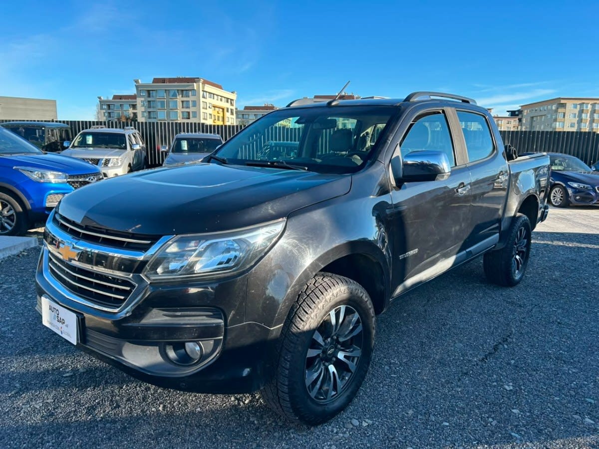 2019 Chevrolet Colorado - Imagen 1