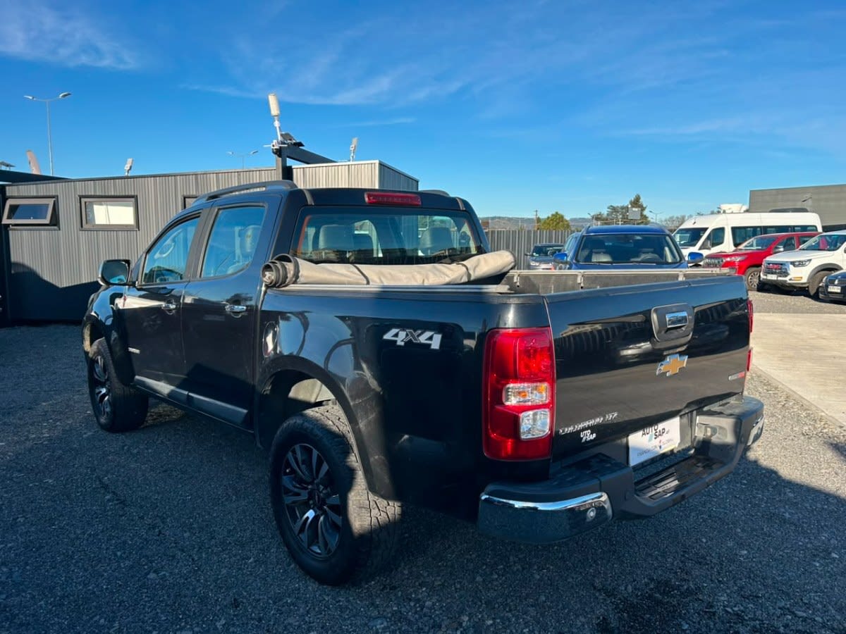 2019 Chevrolet Colorado - Miniatura 7