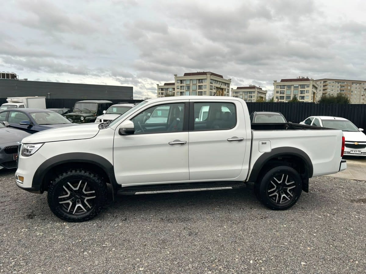 2022 JAC T8 Blanco - Miniatura 8