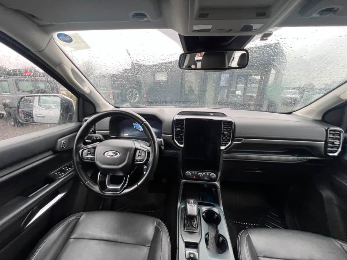 2024 Ford Ranger Plata - Miniatura 9
