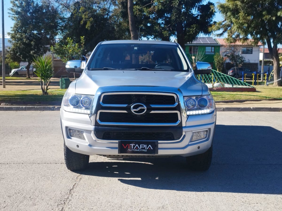 2023 ZX Terralord 4X4 Gris - Imagen 1