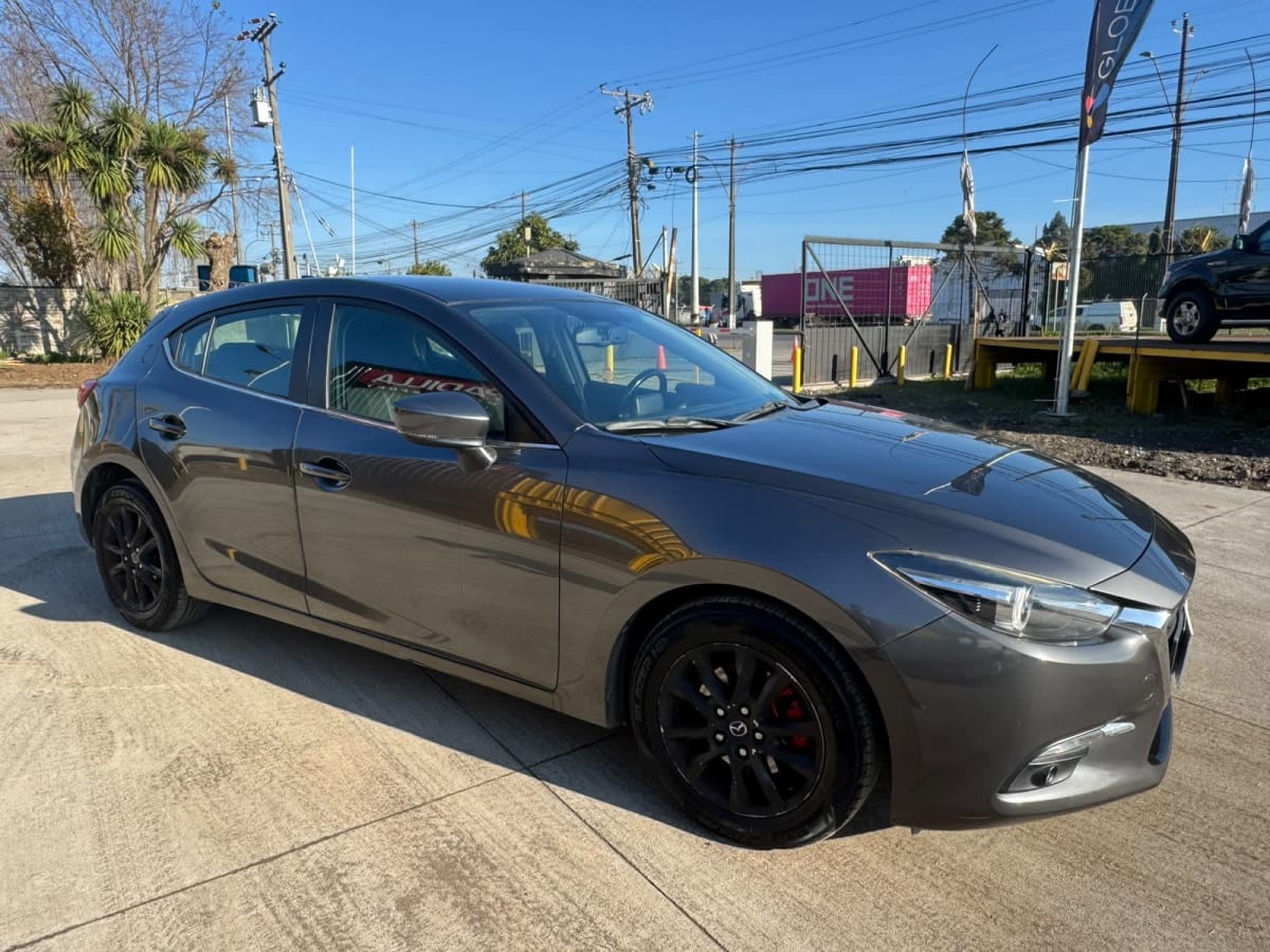 2019 Mazda New Mazda 3 Full - Miniatura 2