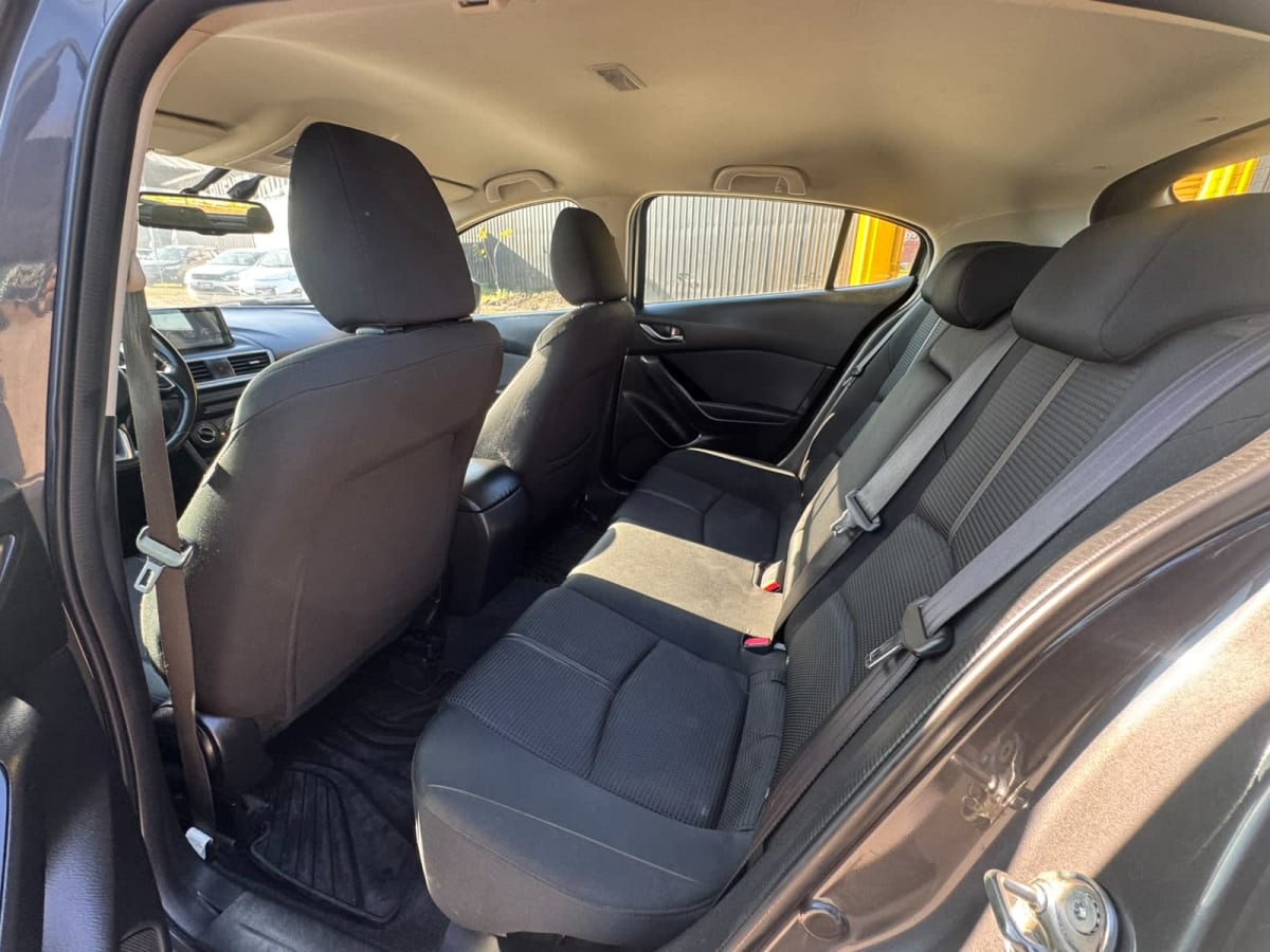 2019 Mazda New Mazda 3 Full - Miniatura 9