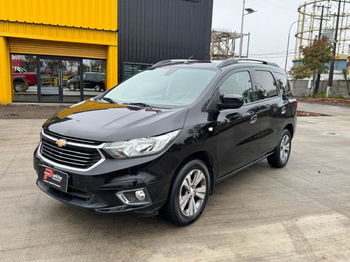 2020 Chevrolet Spin Full-Automatica - Miniatura 2