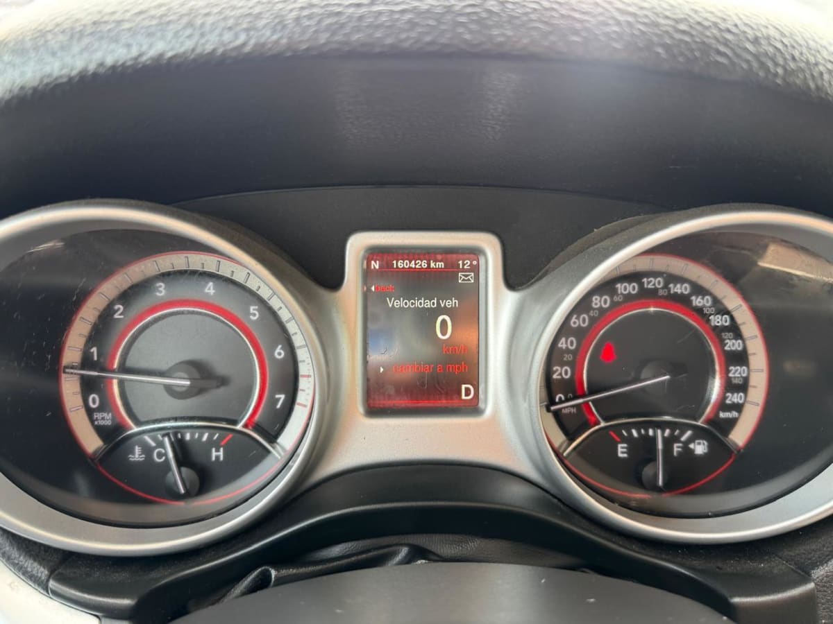 2019 Dodge Journey Full - Miniatura 6