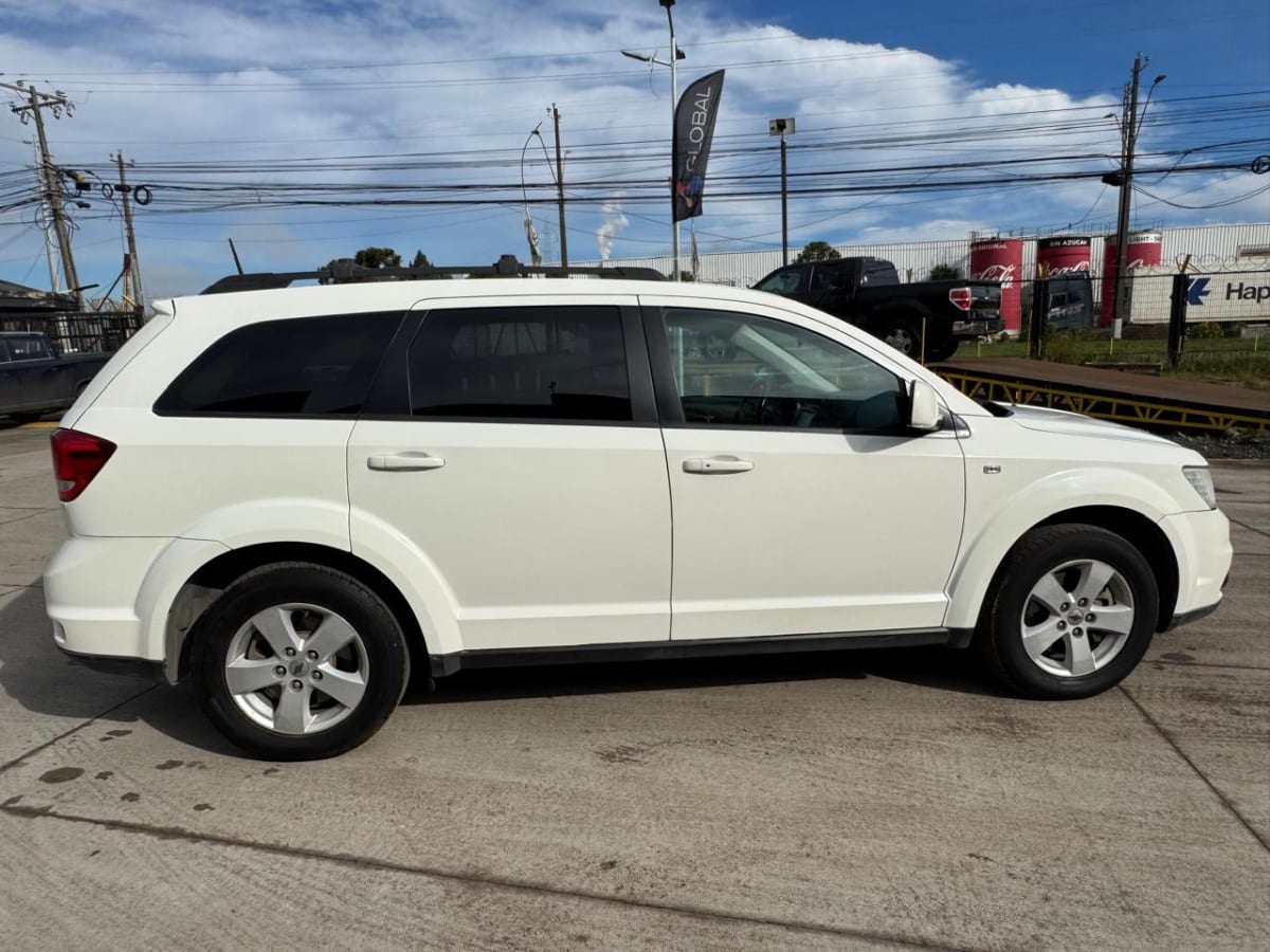 2019 Dodge Journey Full - Miniatura 10