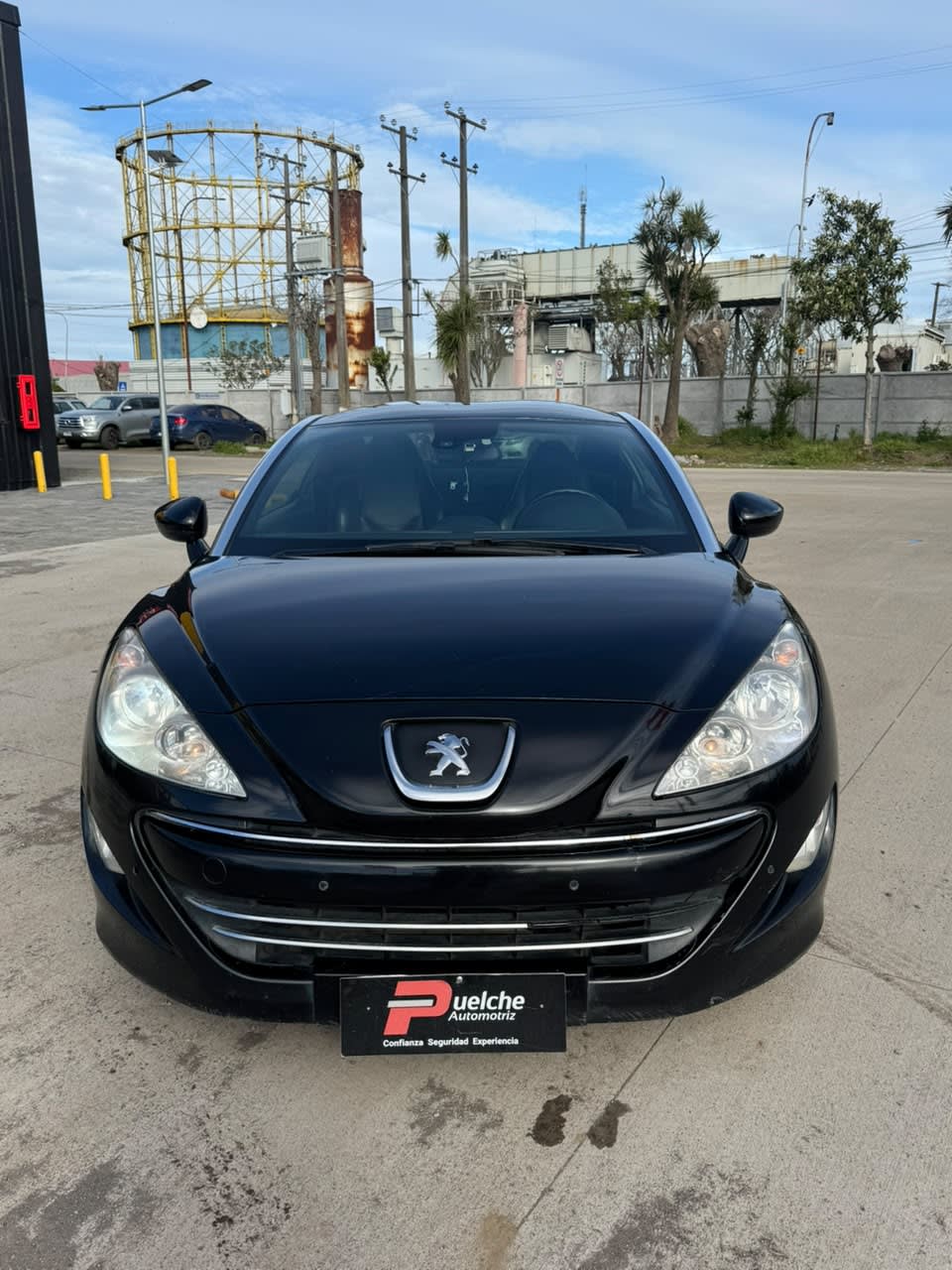 2011 Peugeot Rcz Full-Automatico - Miniatura 3
