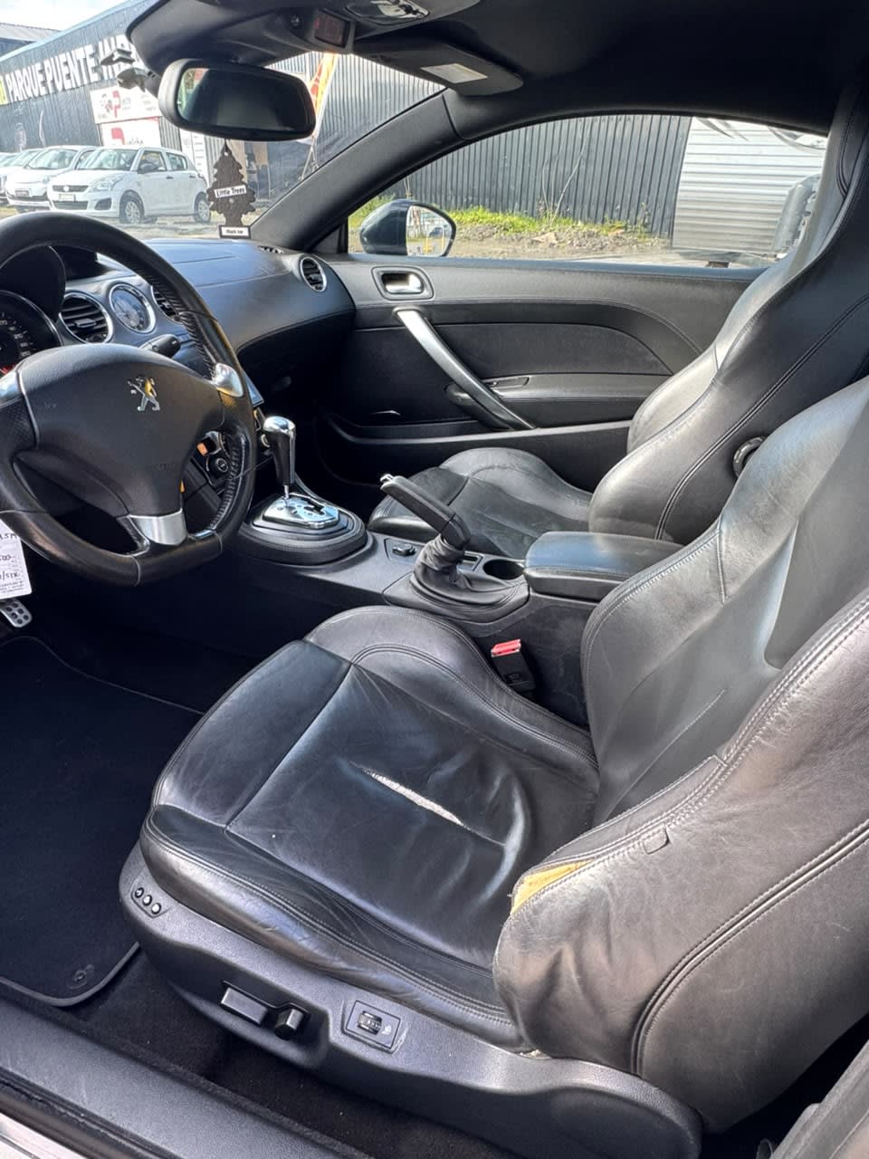 2011 Peugeot Rcz Full-Automatico - Miniatura 5