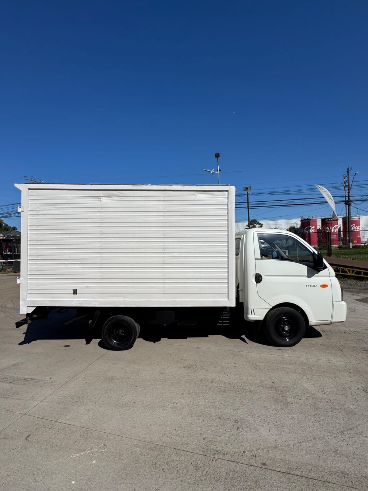 2014 Hyundai Porter H-100 PORTER,H-100 - Miniatura 9