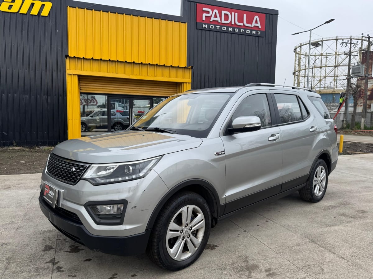 2021 Changan Cx70 Turbo - Miniatura 4