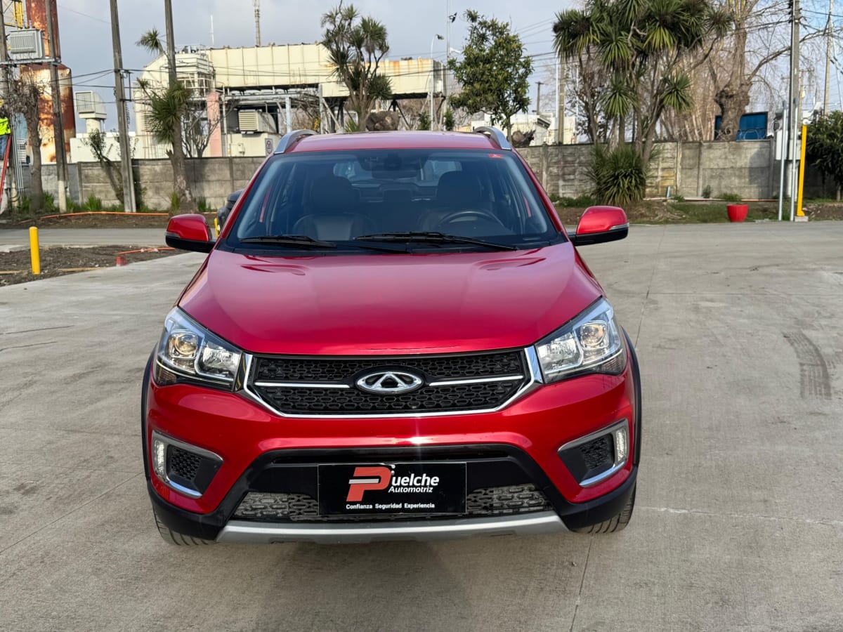 2022 Chery Tiggo 2 Full - Miniatura 3