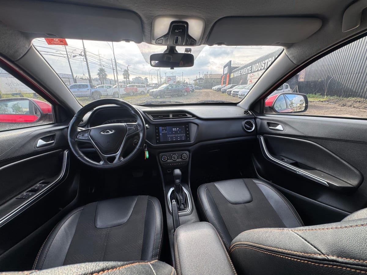 2022 Chery Tiggo 2 Full - Miniatura 7
