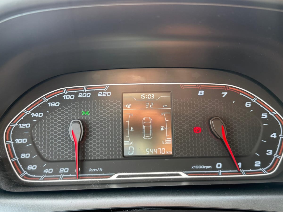 2022 Chery Tiggo 2 Full - Miniatura 8