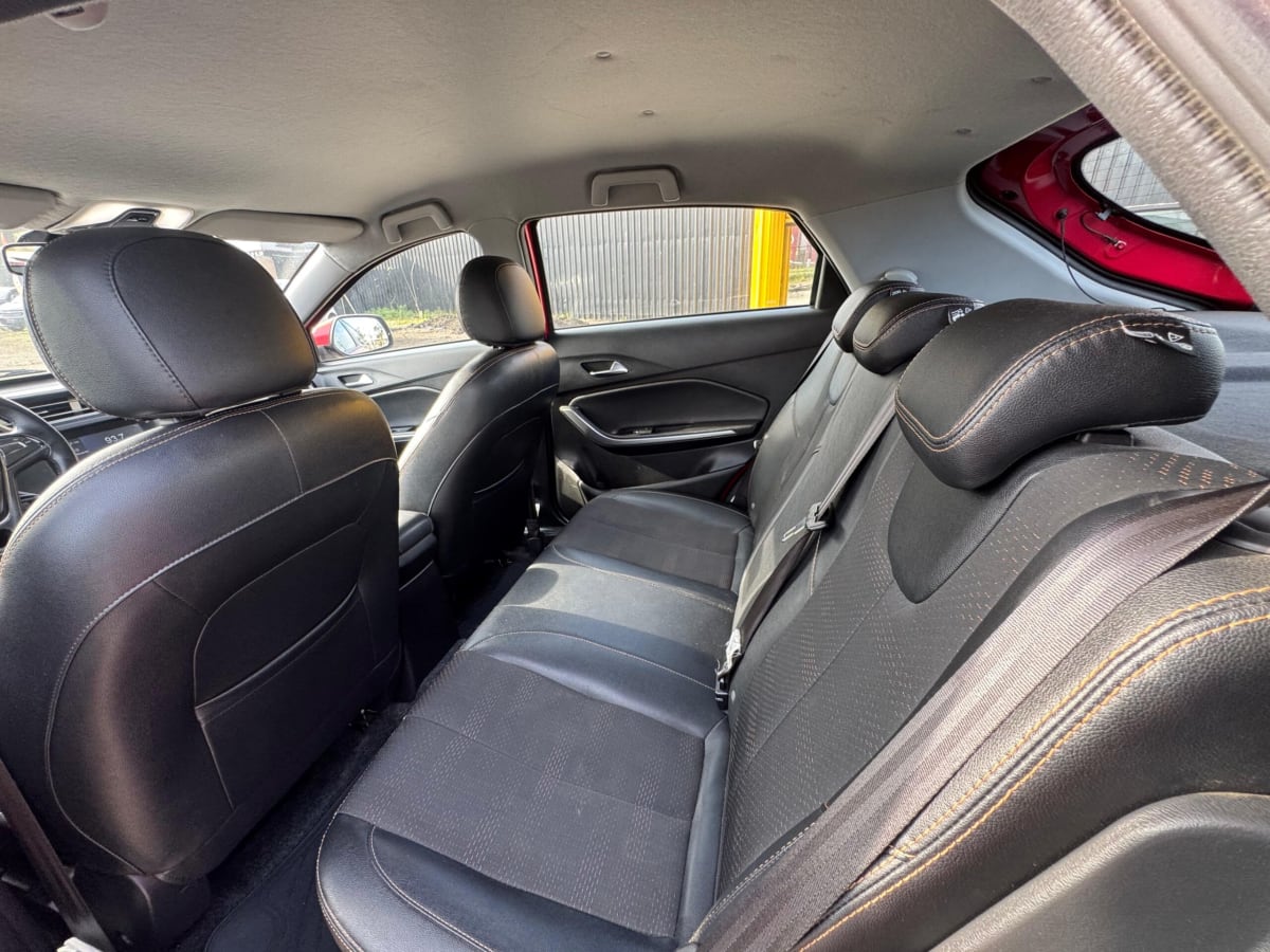 2022 Chery Tiggo 2 Full - Miniatura 10