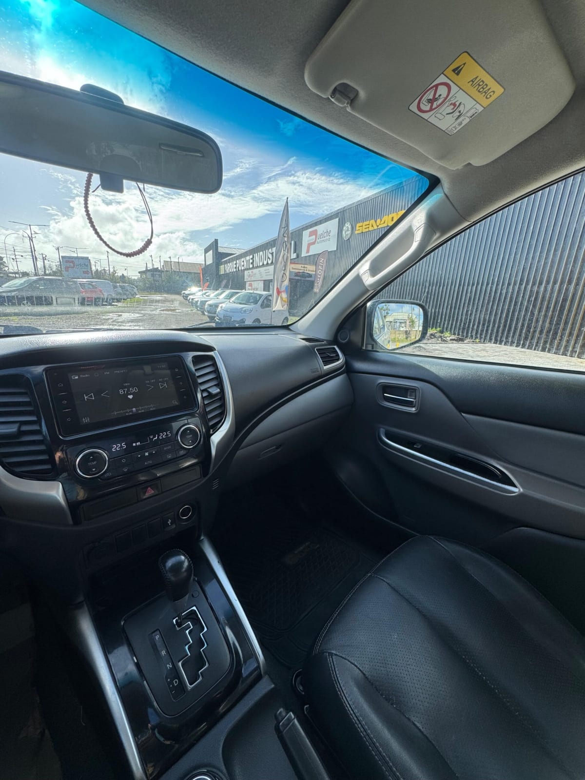 2017 Fiat Fullback Full - Miniatura 4