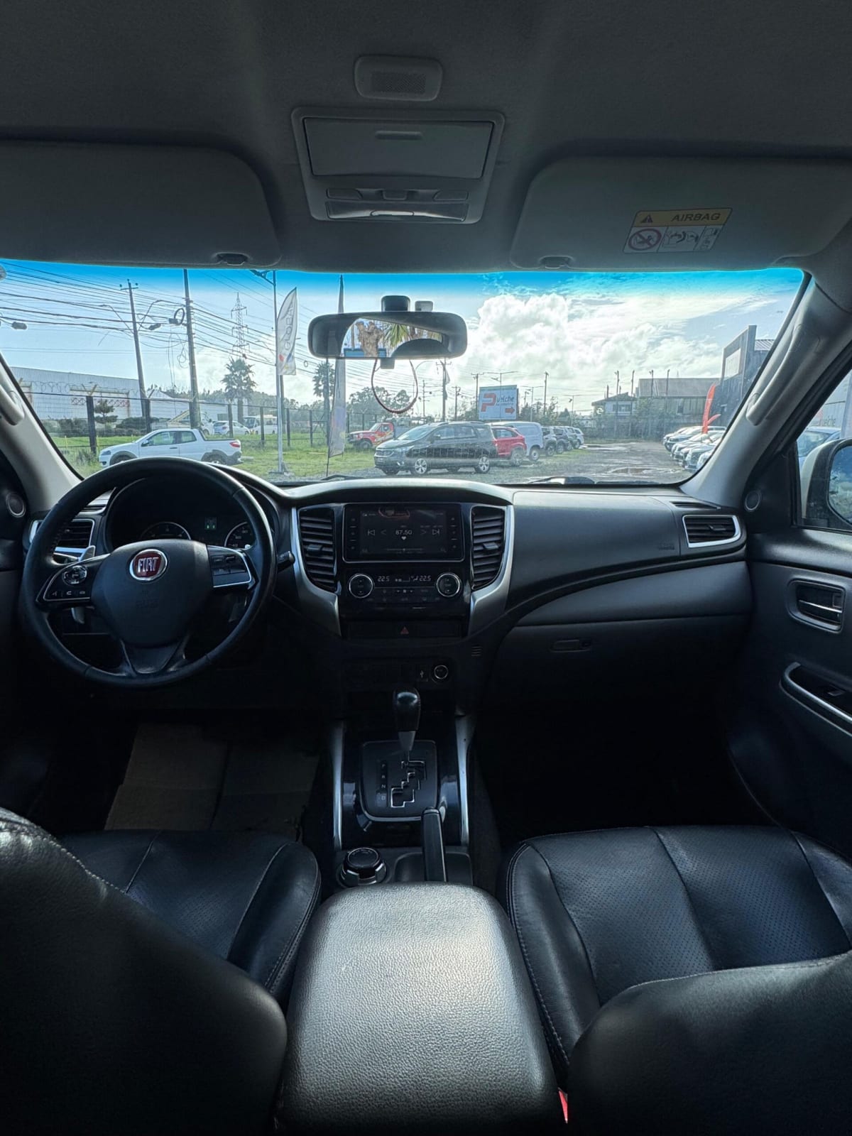 2017 Fiat Fullback Full - Miniatura 7