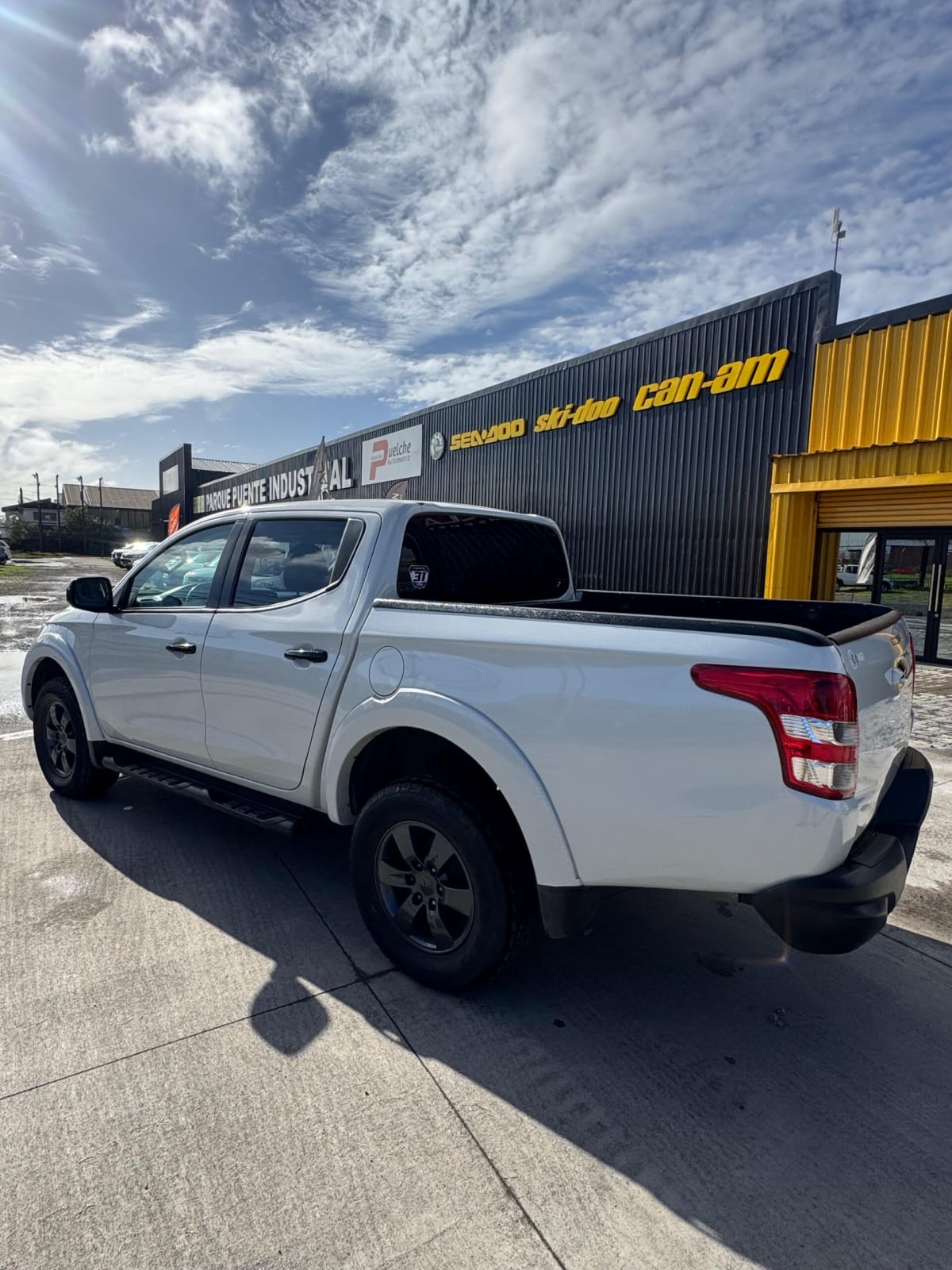 2017 Fiat Fullback Full - Miniatura 9