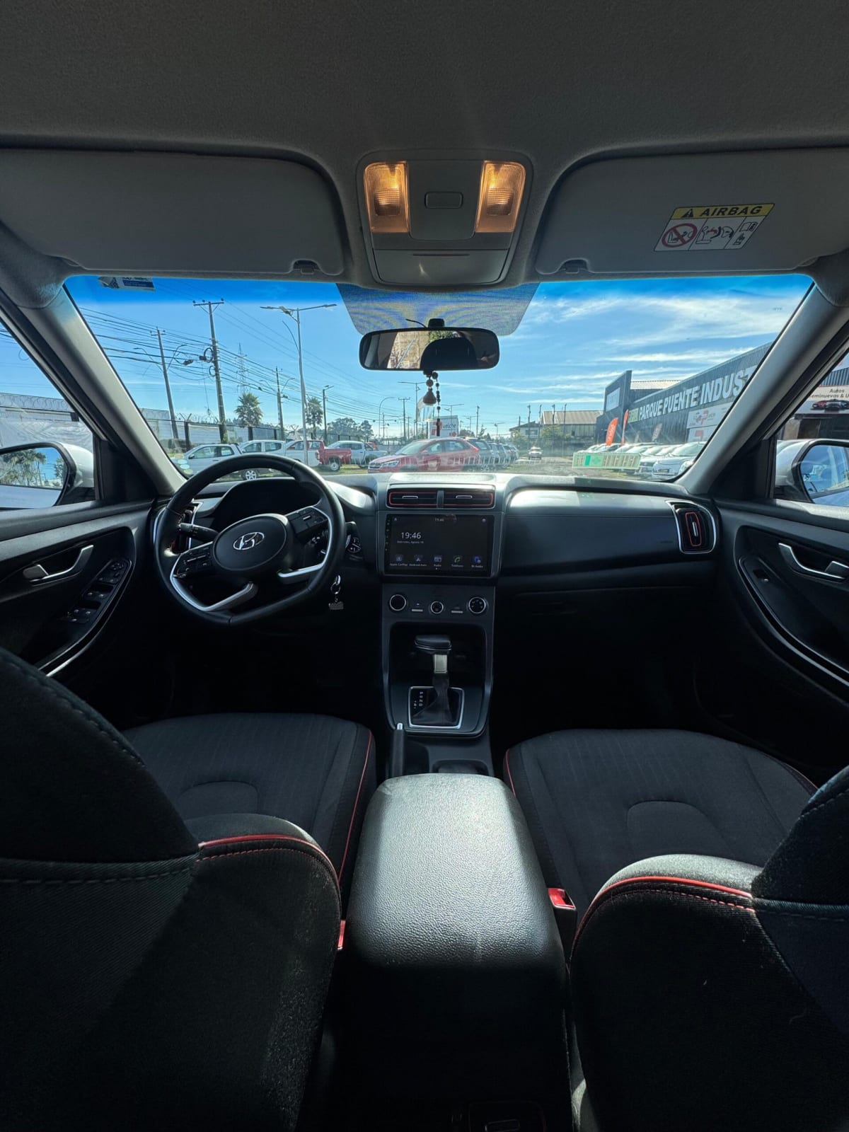 2023 Hyundai Creta Full-Automatico - Miniatura 9