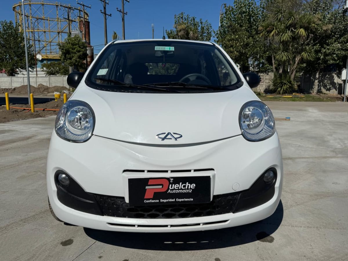 2021 Chery New IQ IQ - Miniatura 3