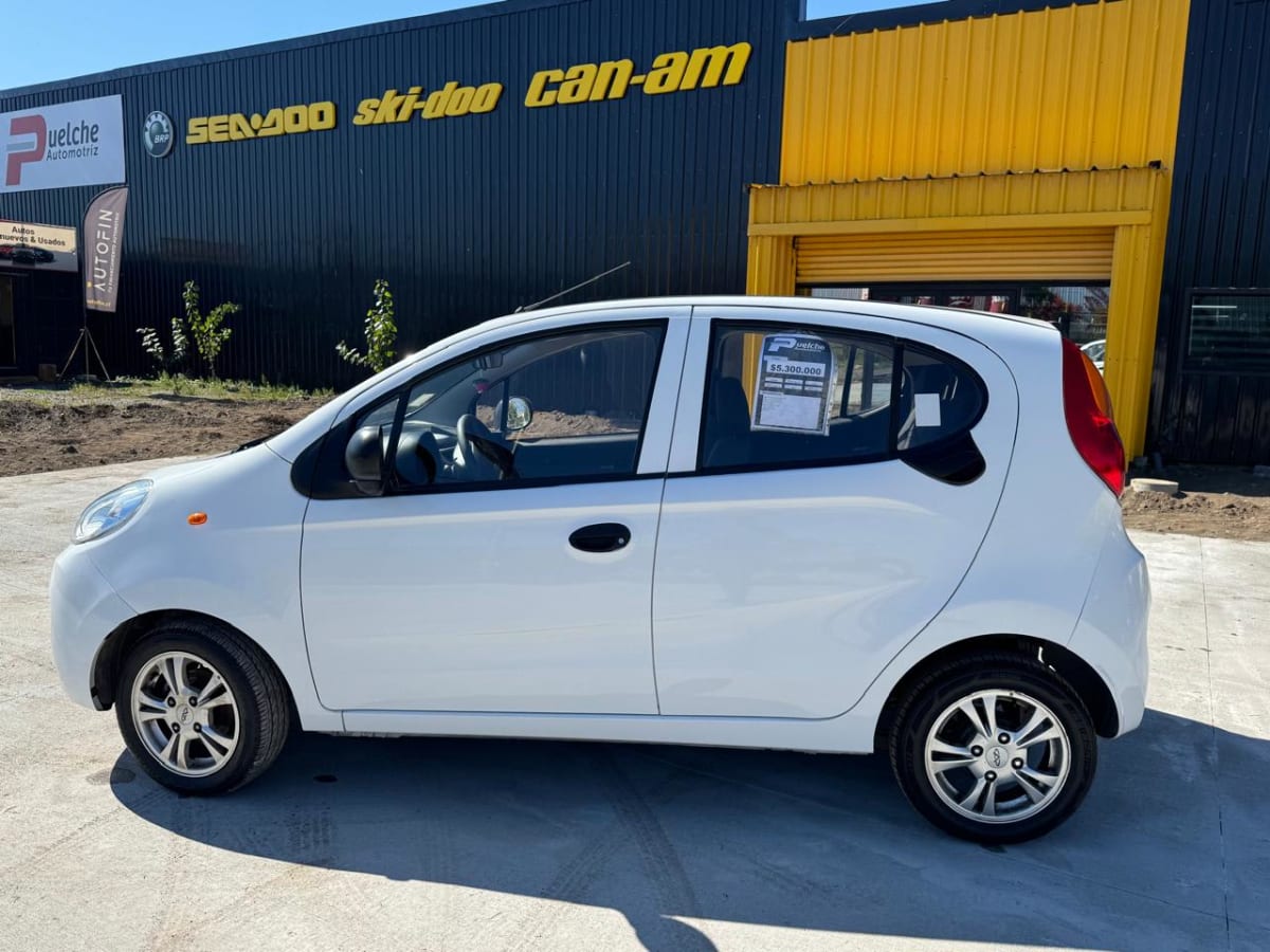 2021 Chery New IQ IQ - Miniatura 9
