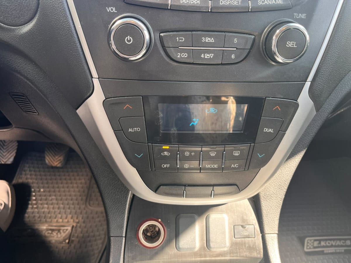 2016 Gac GS5 ELITE Negro - Miniatura 5