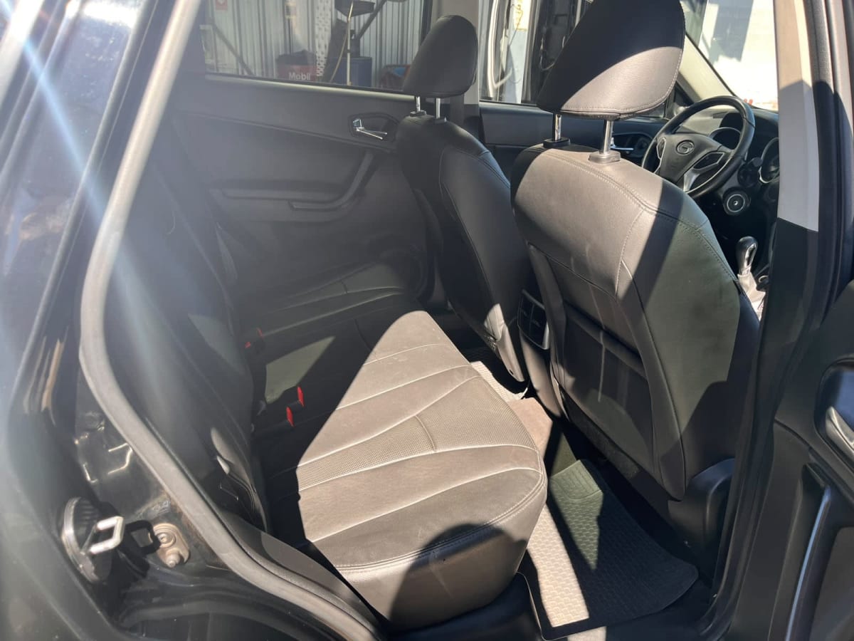 2016 Gac GS5 ELITE Negro - Miniatura 7