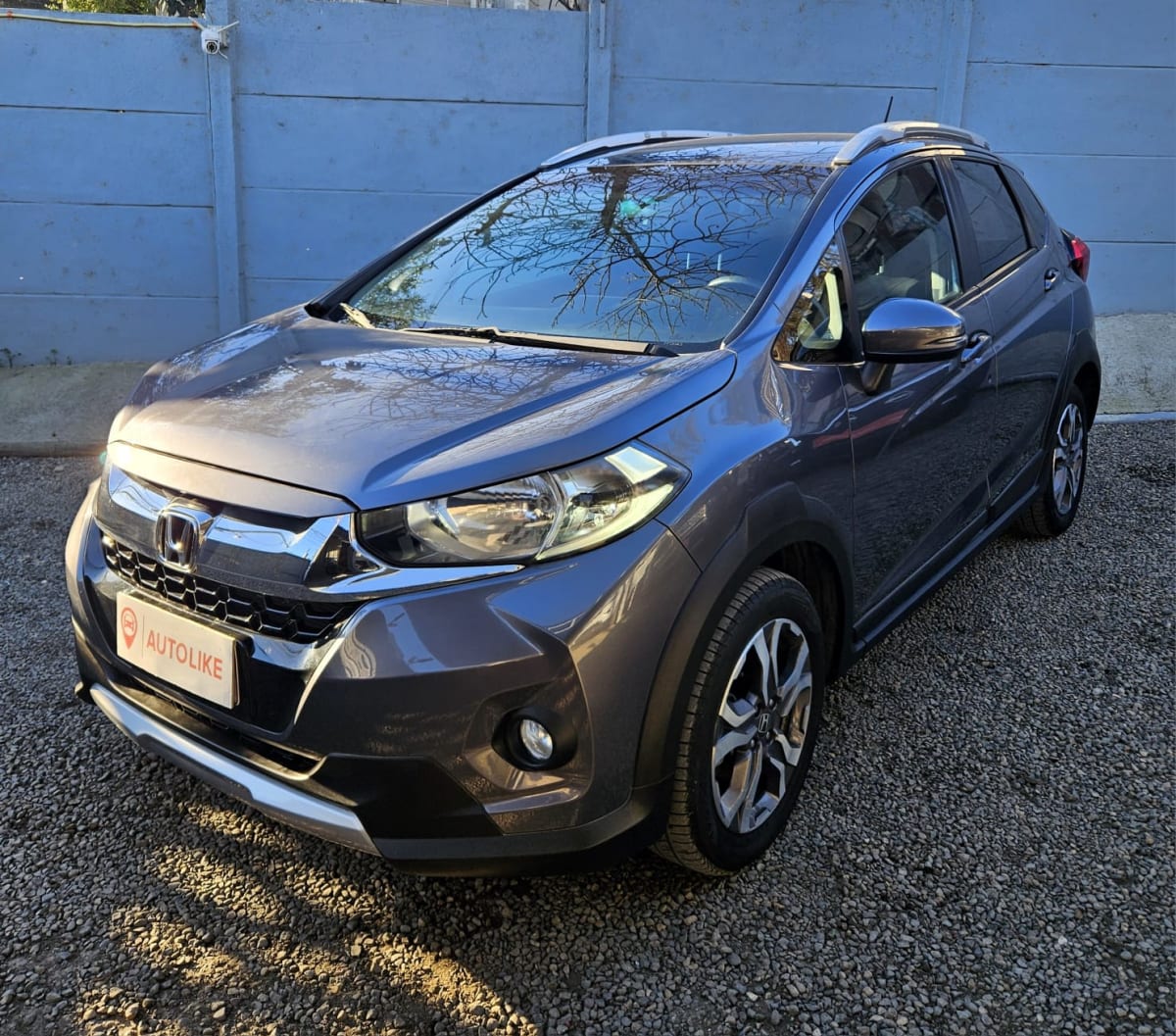 2021 Honda WR-V EX - Miniatura 2