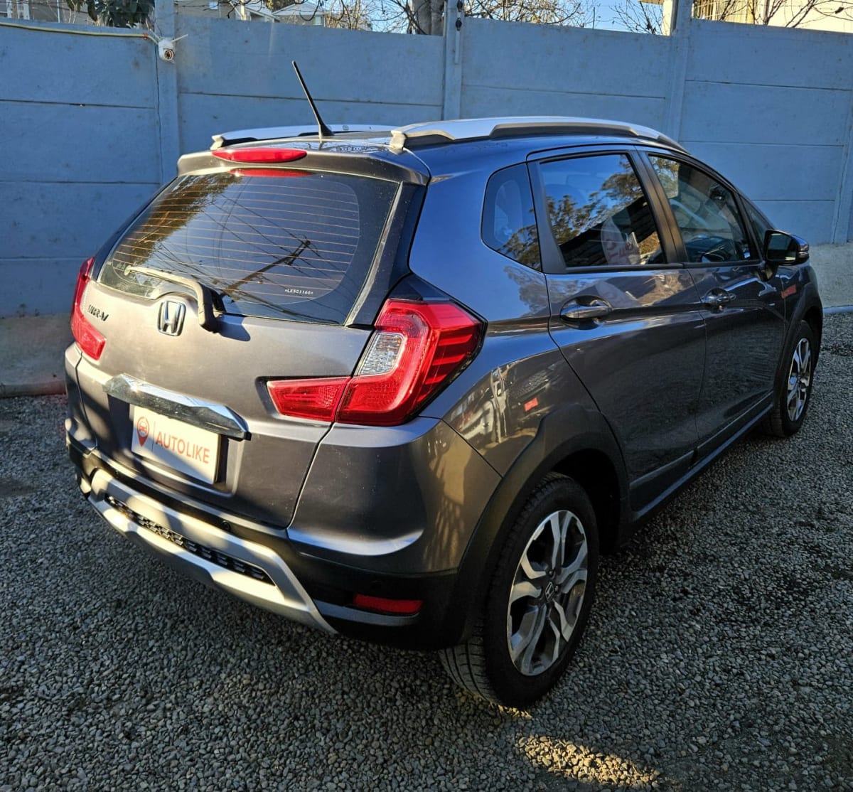2021 Honda WR-V EX - Miniatura 6