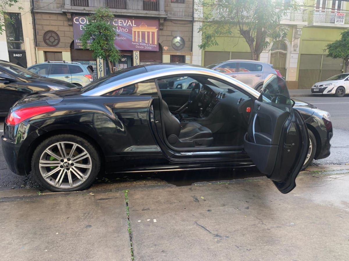 2011 Peugeot RCZ 1.6 NEGRO - Miniatura 9
