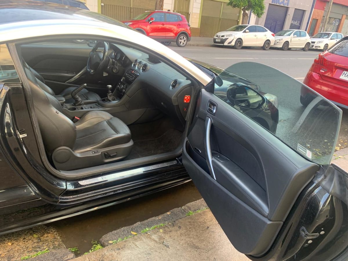 2011 Peugeot RCZ 1.6 NEGRO - Miniatura 10