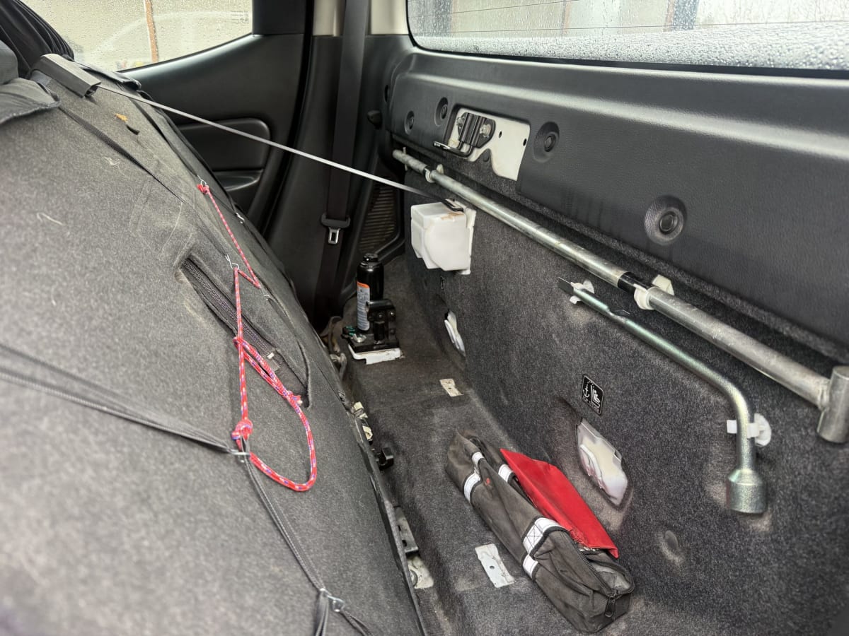2021 Mitsubishi L200 Katana 4x4 Blanco - Miniatura 10