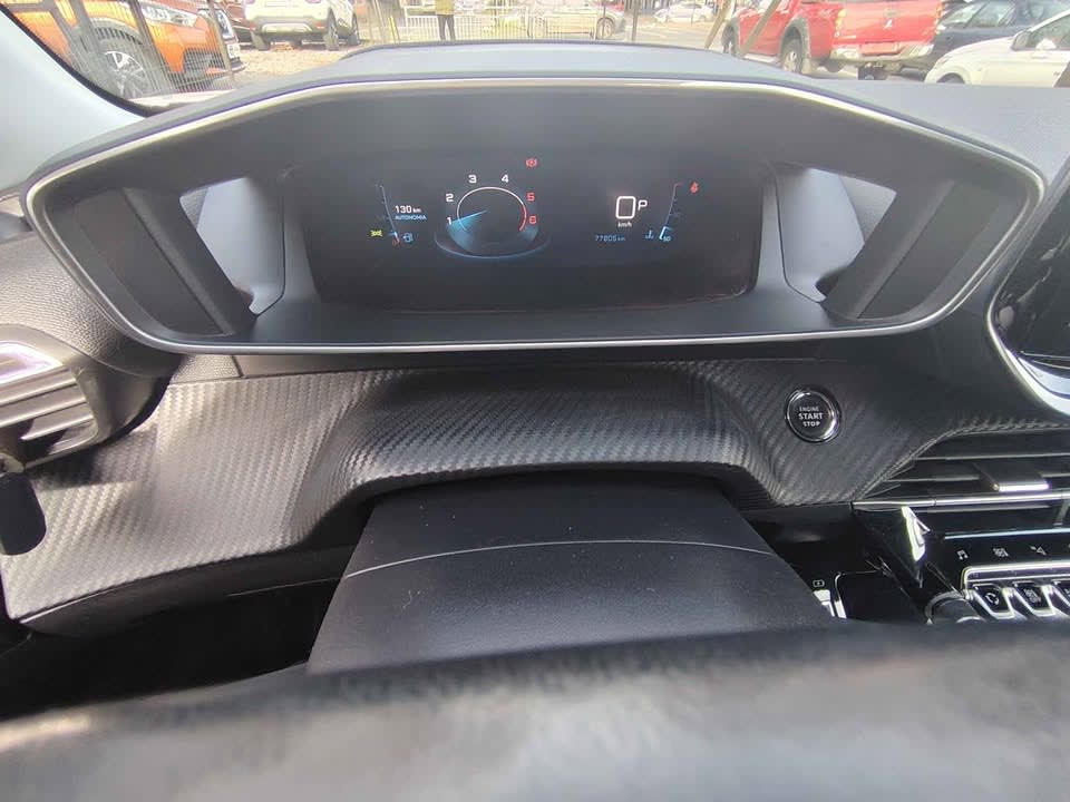 2022 Peugeot Blue HDi Blanco - Miniatura 5