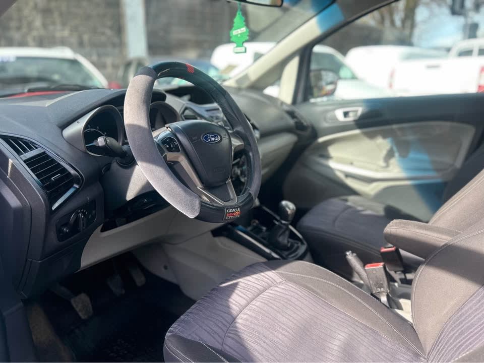 2017 Ford Ecosport Blanco - Miniatura 2