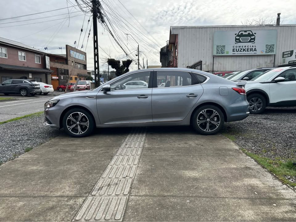 2021 MG 6 6 1.5 Gris - Miniatura 8