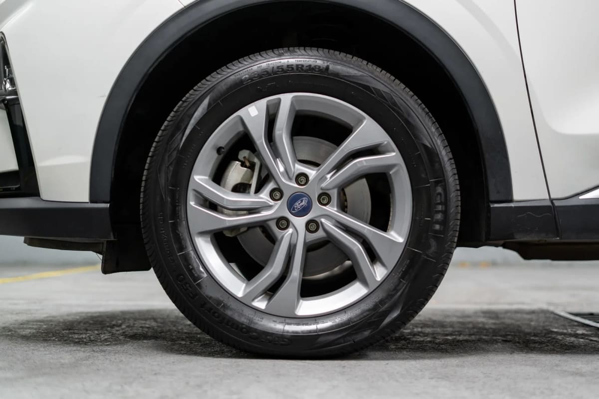 2024 Ford Territory 1.5 Blanco - Miniatura 2