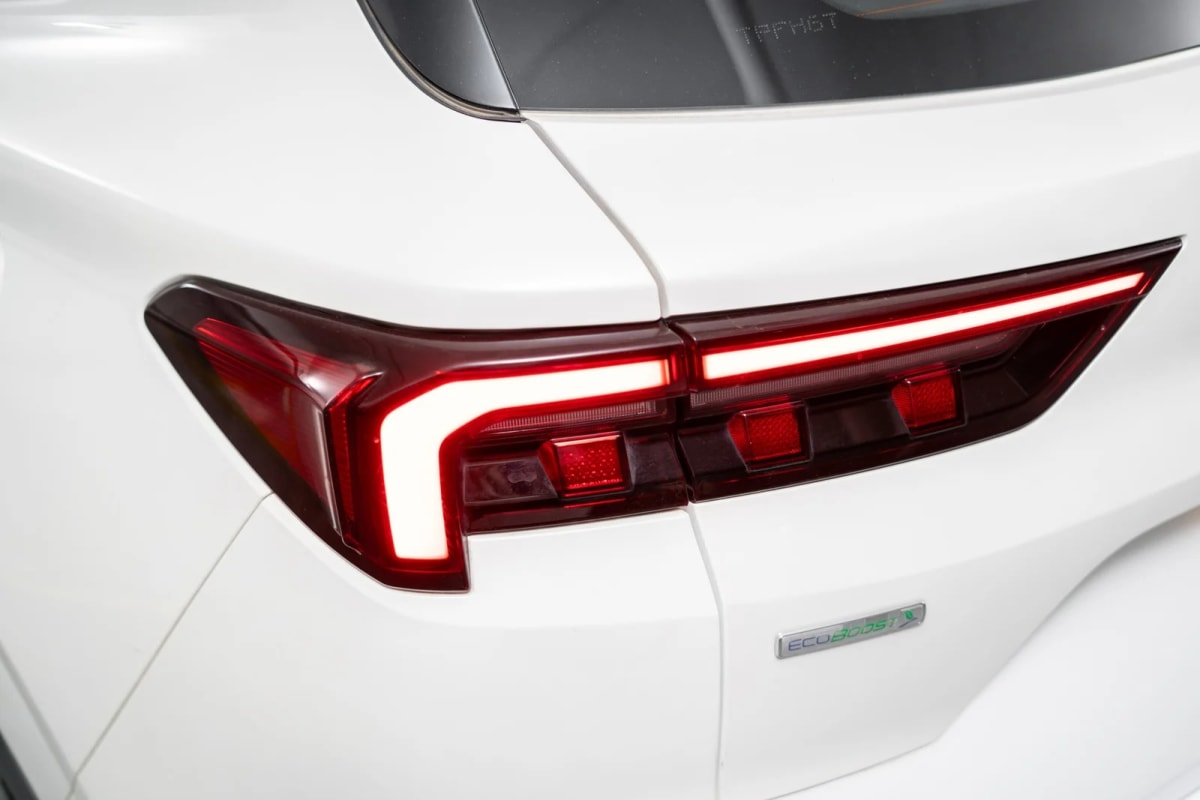 2024 Ford Territory 1.5 Blanco - Miniatura 5