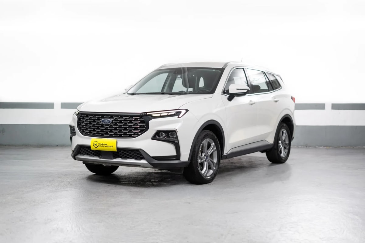 2020 Jeep Cherokee 2.4 Blanco - Miniatura 8