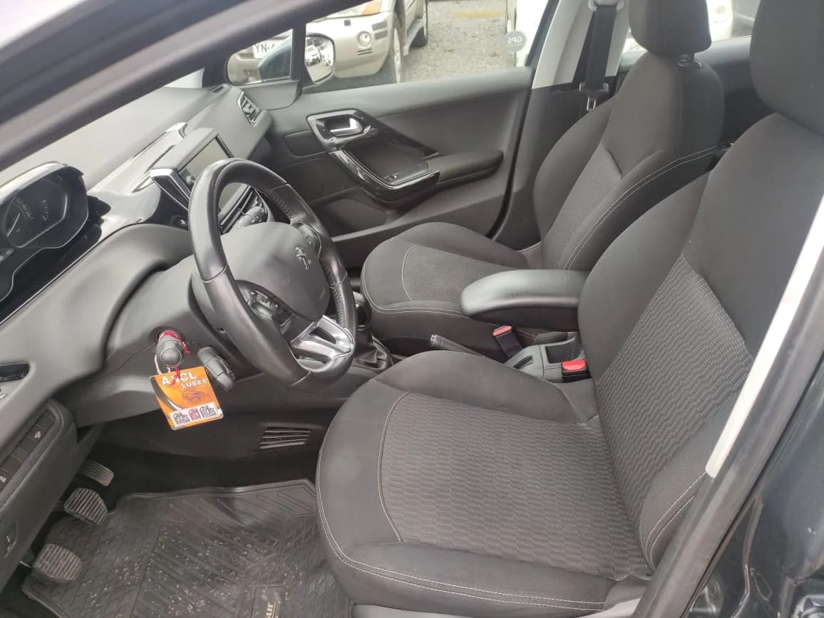 2018 Peugeot 208 1.6 Gris - Miniatura 10