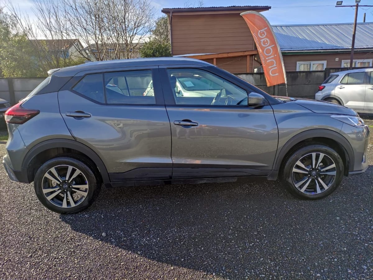 2024 Nissan Kicks 1.6 - Miniatura 7